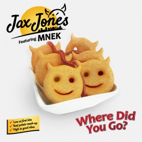 JAX JONES FEAT. MNEK - WHERE DID YOU GO?